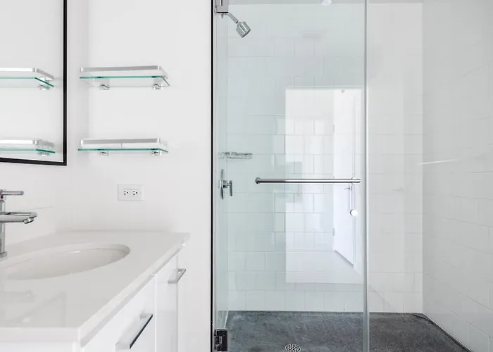 W Loop W Gym Pool Coworking Nr Uic Chi-396 Apartment *