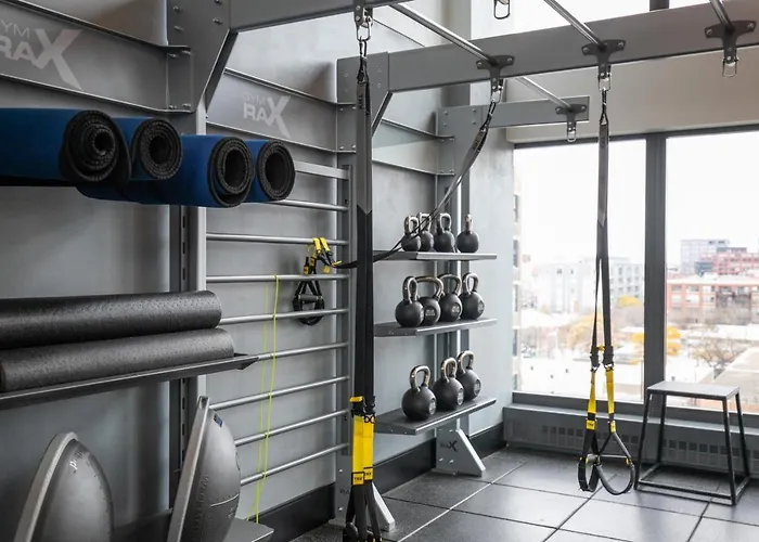 W Loop W Gym Pool Coworking Nr Uic Chi-396 Apartment *