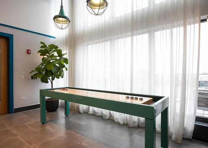 W Loop W Gym Pool Coworking Nr Uic Chi-396 Apartment *