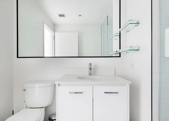Apartment W Loop W Gym Pool Coworking Nr Uic Chi-396 Chicago