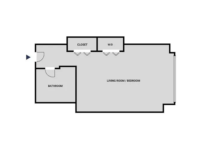 Apartment W Loop W Gym Pool Coworking Nr Uic Chi-396 Chicago