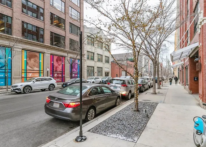 W Loop W Gym Pool Coworking Nr Uic Chi-396 Chicago